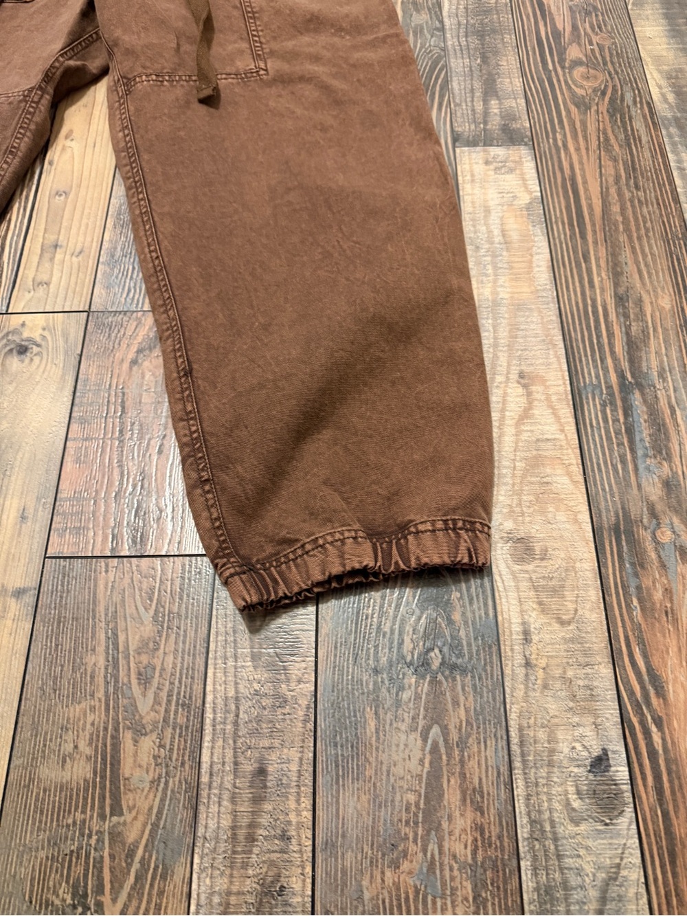 Free People River Stone Pants Size S NWT - Picture 3 of 13
